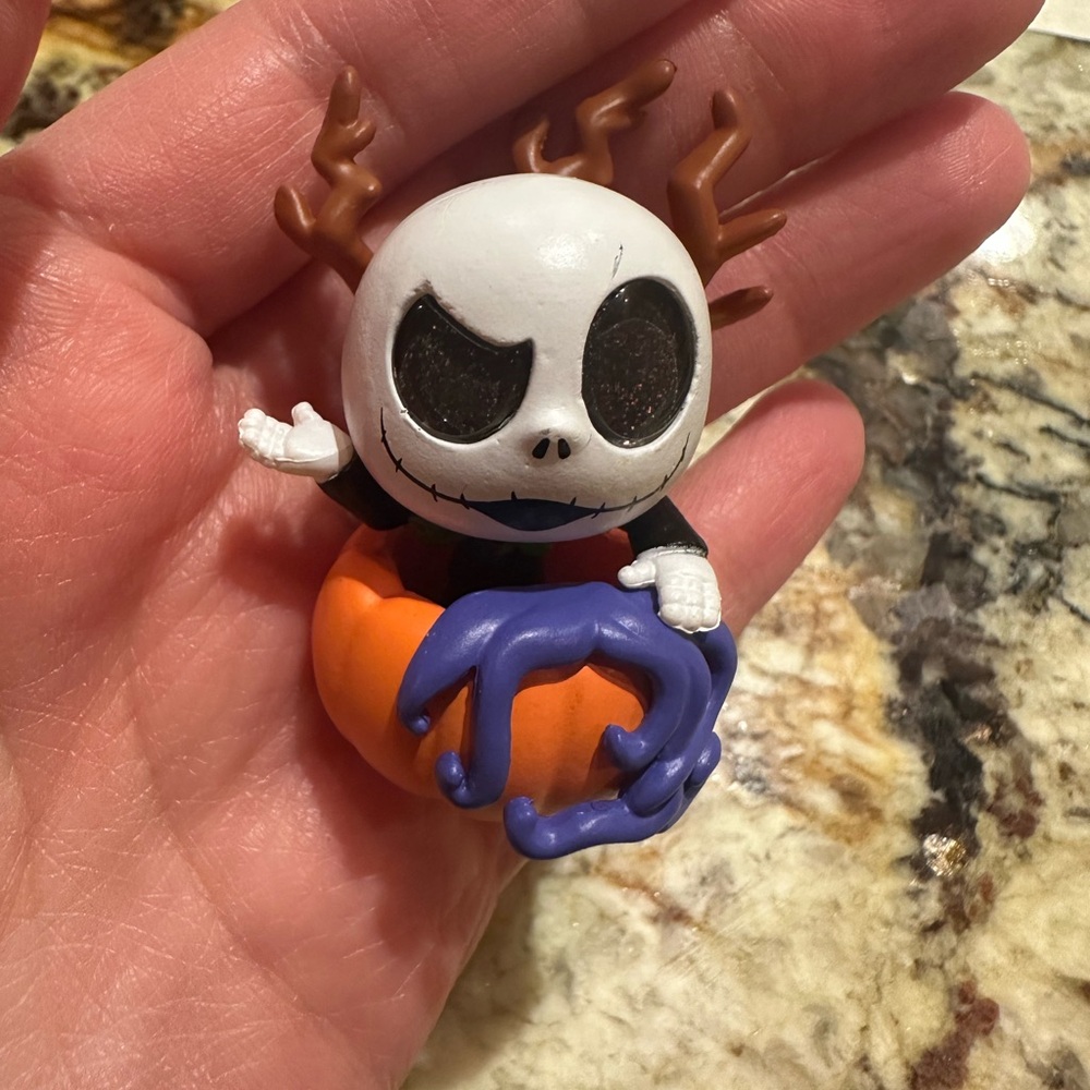 Disney Doorable Jack Skellington
